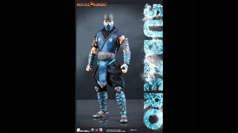 World Boxsub Zero En Escala 1630cm Youtube