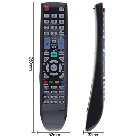 Control Remoto Universal Tv Lcd Led Samsung Hogar