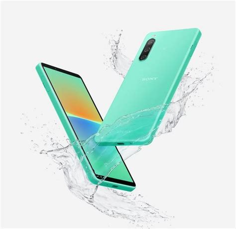 Sony Xperia 10 IV specs, review, release date - PhonesData