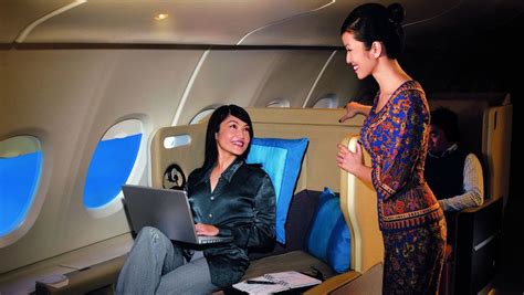 Singapore Airlines Boosts Baggage Allowance Executive Traveller