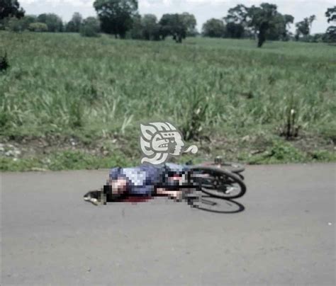 Ejecutan A Joven Ciclista En Camino De Omealca