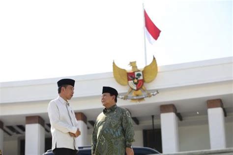 Kementerian Di Era Prabowo Bertambah KemenPUPR Bangun Tower Tambahan