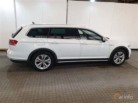 Volkswagen Passat Alltrack 2018