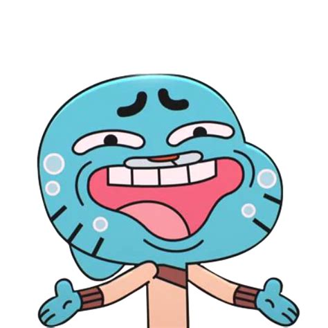 Gumball Whatsapp Stickers Stickers Cloud