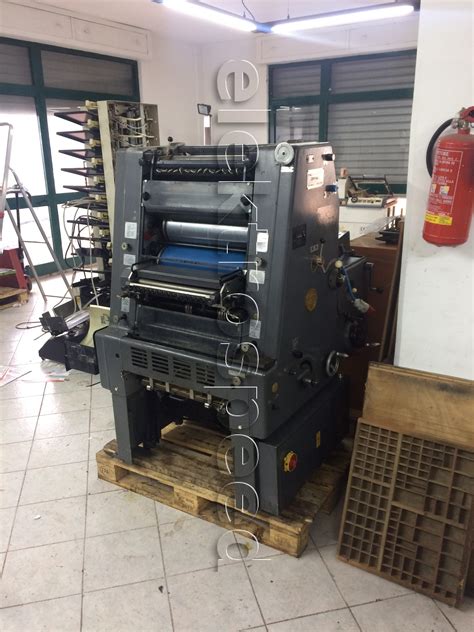 Elektrospeed Heidelberg Gto N P