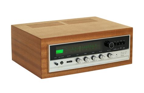 Sansui Solid State Receiver Fully Revitalized Classic Vintage