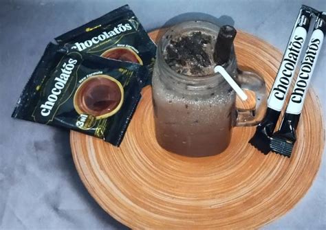 Resep Es Chocolatos Drink Oleh Dapoer Mamake Cookpad