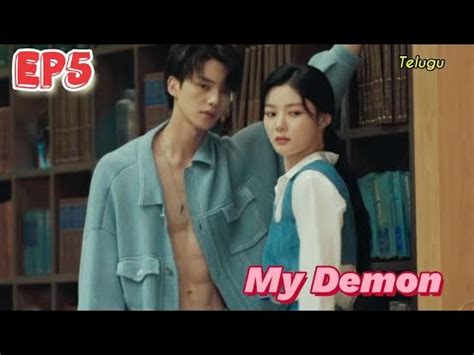 My Demon Kdrama Episode Telugu Explanation Latest Ongoing Kdrama