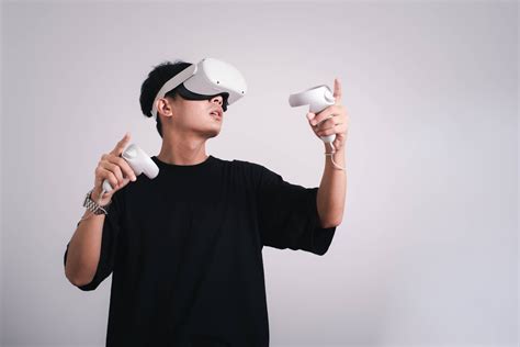 La Réalité Virtuelle se réinvente pour devenir encore plus réaliste
