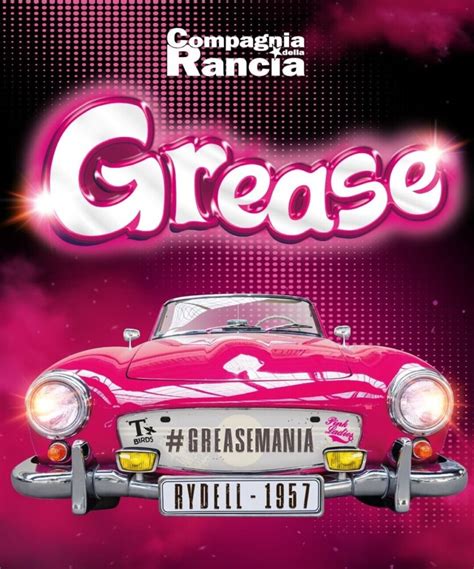 Grease Il Musical TeatroTeam