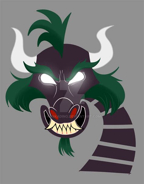 Skunk Fu Dragon By Kaskadino On Deviantart