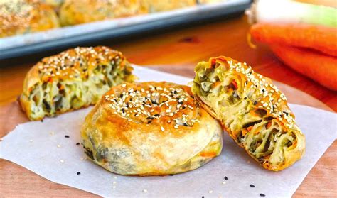 Pırasalı Börek Tarifi