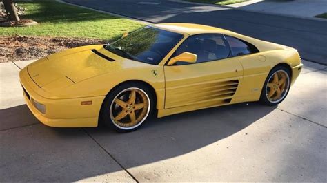 Ferrari 348 : r/carporn