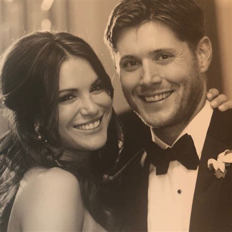 Dailydanneelackles Happy 12th Anniversary To Danneel And Jensen Ackles