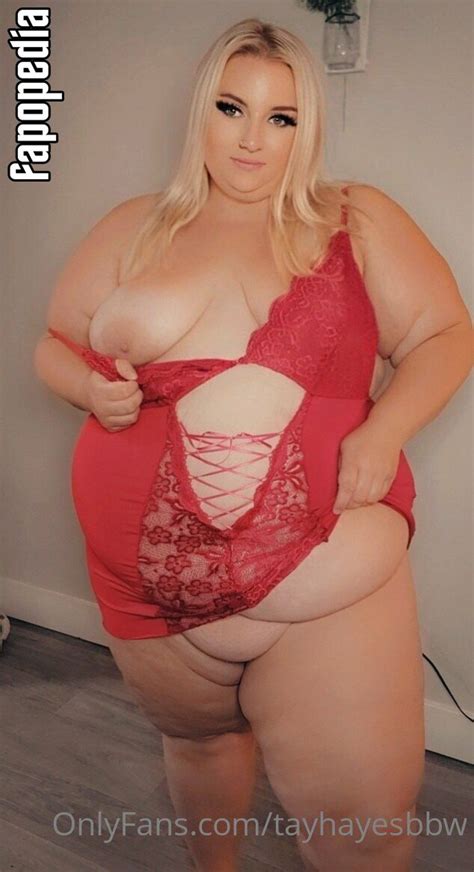 Tayhayesbbw Nude Onlyfans Leaks Photo Fapopedia