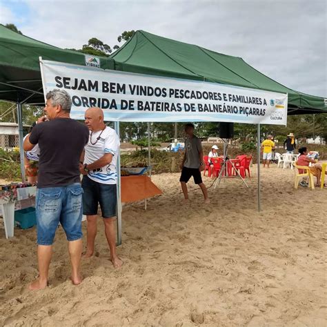 Funda O Municipal De Cultura De Balne Rio Pi Arras Promoveu No Fim De