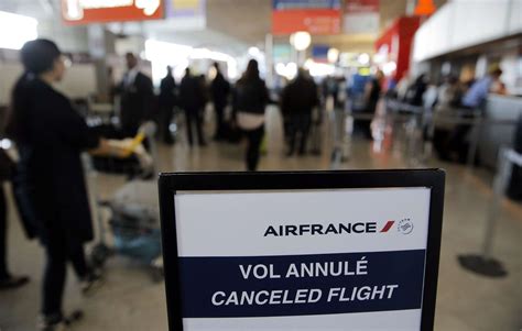 Avion hébergement Comment vous faire rembourser en cas de vol annulé