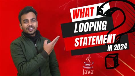 Looping Statements What Is Looping Statement In Java Java Why Looping Statement Youtube