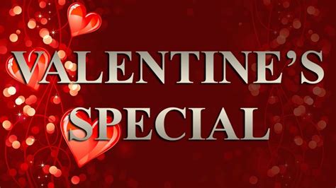 Valentine Couple Massage Sessions Are Still Available For A Few Of The Days Of Our Couple