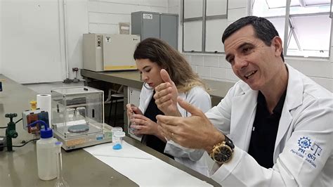 LaboratÓrio De QuÍmica PreparaÇÃo De SoluÇÃo De Cuso4 5h2o Youtube