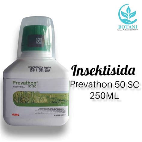 Insektisida Prevathon Sc Ml Lazada Indonesia