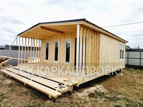 Дачные каркасные домики, бытовки, блок контейнеры и хозблоки на прямую ...