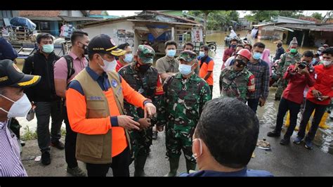 RUU Penanggulangan Bencana Terancam Didrop Pemerintah Dan DPR Tidak