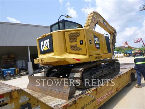 CAT 307 5 Excavadoras de cadenas Construcción CATERPILLAR WORLDWIDE