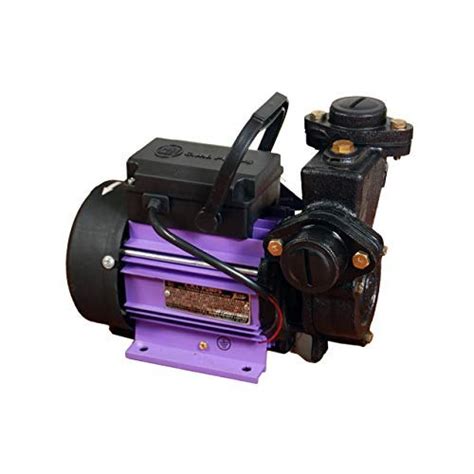 Kw Electric Cri Xcite Self Priming Monoblock Pump Hp