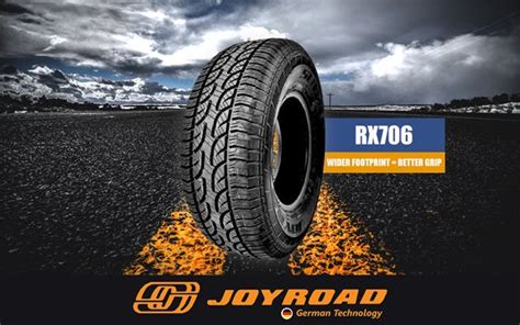 Joyroad Centara Car Tire Manufacturer And Supplier