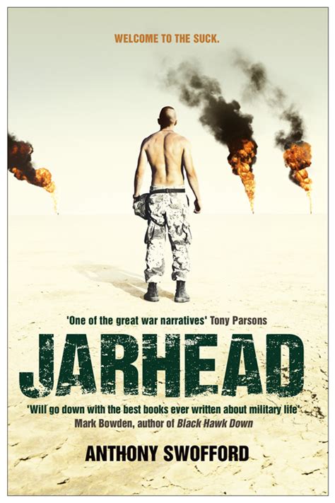 Jarhead | Book by Anthony Swofford | Official Publisher Page | Simon ...