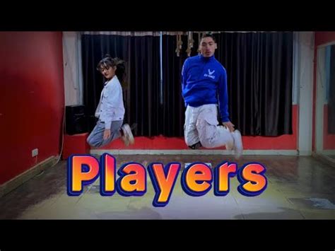 Players Badshah X Karan Aujla Urban Choreography Dance Video