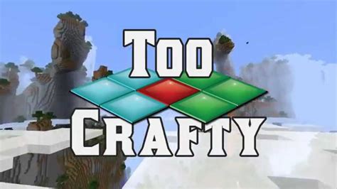 Too Crafty Application Announcement Youtube