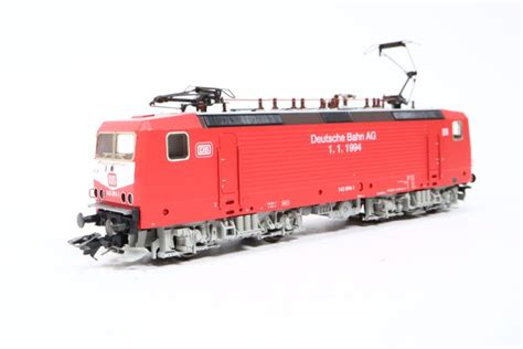 M Rklin H Locomotiva Elettrica Br Db Catawiki