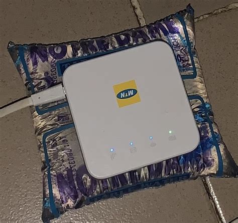 Mtn Mifi Issue Technology Market Nigeria