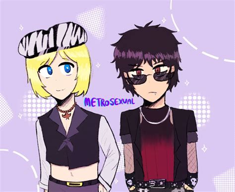 Best Metrosexual Friends By 1unitigerprincess On Deviantart