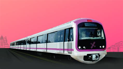 Namma Metro S Pink Line This Upcoming Corridor Is Set To Redefine The