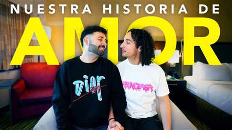 Nuestra Primera Historia De Amor Jorge Y Diego Los RulÉs Youtube