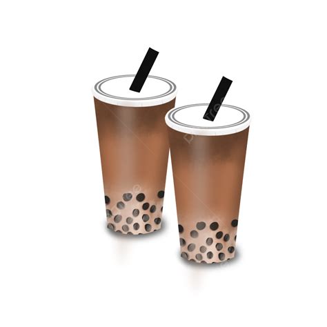 Ice Boba PNG Vector PSD And Clipart With Transparent Background For