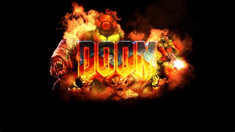 Doom Game PC, HD Games, 4k Wallpapers, Images, Backgrounds, Photos and ...