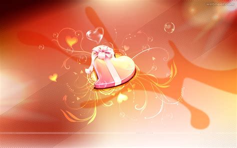 30 Beautiful Valentines Day Wallpapers For Your Desktop