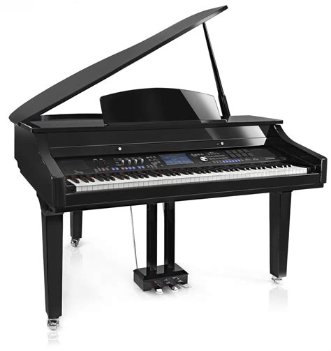 Gdp Pianoforte A Coda Digitale Da Gear Music Quasi Nuovo Gear Music