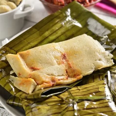 Top 78 Imagen Receta Tamales En Hoja De Platano Abzlocal Mx