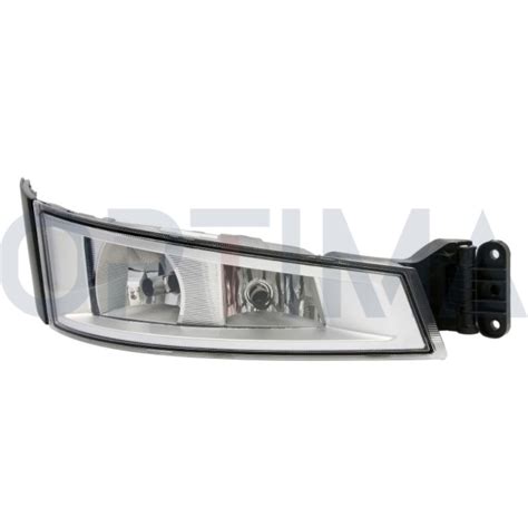 LAMPA HALOGEN PRZECIWMIEGNY SREBRNY PRAWY VOLVO FH4