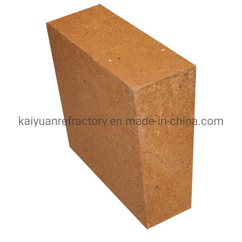 Iron Magnesia Spinel Refractory Brick For Cement Industry High