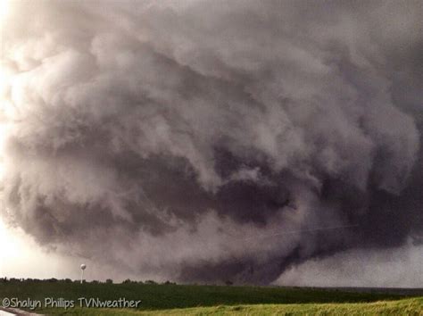 Terrifying Twisters Touch Down Photos ABC News