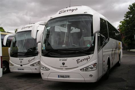 Barry S Weymouth YN16 CFP Scania K360EB4 With Irizar I6 Flickr