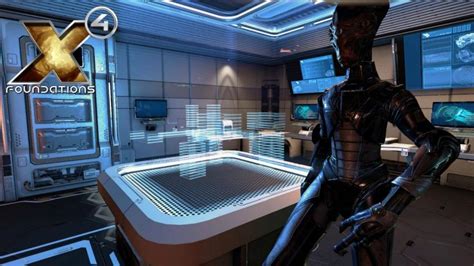 X4 Foundations kaufen, X-4 Foundation Steam Key - MMOGA