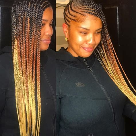 25 Charming Lemonade Braids To Rock Your Appearance Haircuts