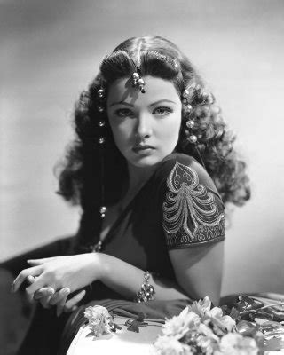 Gene Tierney RIP Porn Pictures XXX Photos Sex Images PICTOA